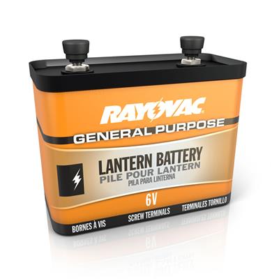 Lantern Batteries