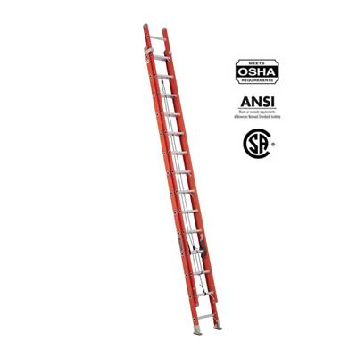 Extension Ladders