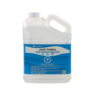 Paint Thinner, Solvents & Cleaners