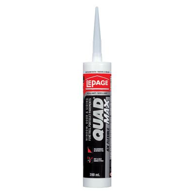 Caulk & Sealants