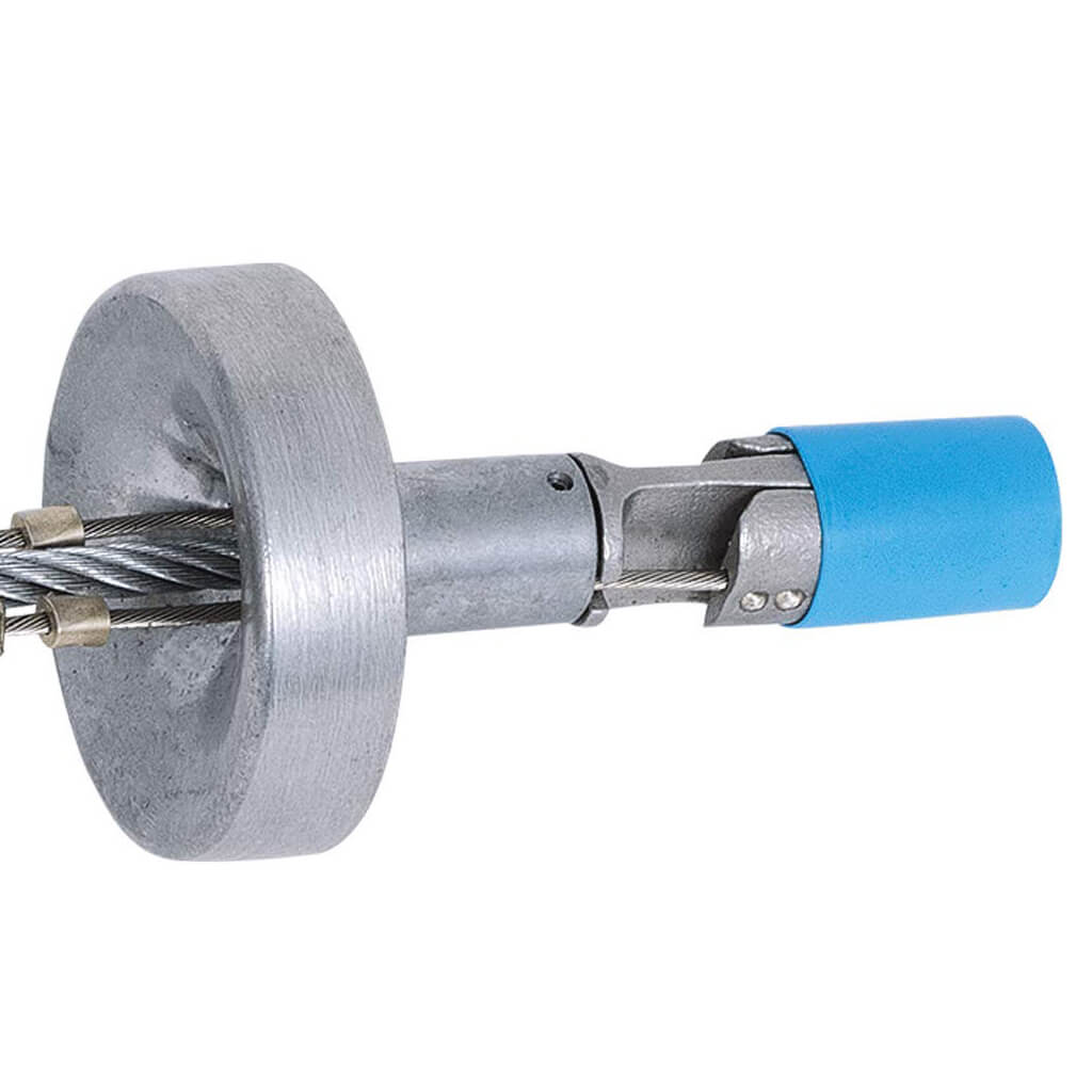Peakworks CP-12010-1 3/4 in. Concrete Hole Anchor for Fall Safety