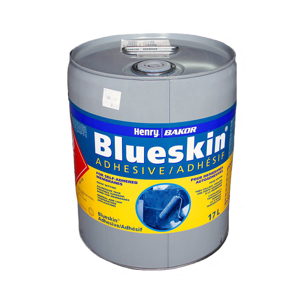 Henry Bakor BK101677 17-Litre BlueSkin Adhesive Primer for Self-Adhered Membranes