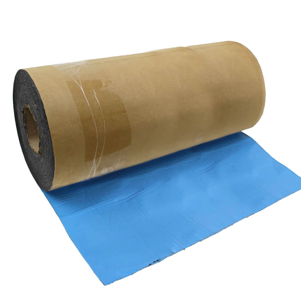 Henry Bakor BH200SA016 18 in. x 75 ft. BlueSkin Summer-Grade Self-Adhesive Air & Vapor Barrier Membrane