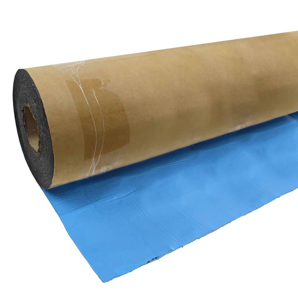 Henry Bakor BH200SA912 36 in. x 75 ft. BlueSkin Summer-Grade Self-Adhesive Air & Vapor Barrier Membrane