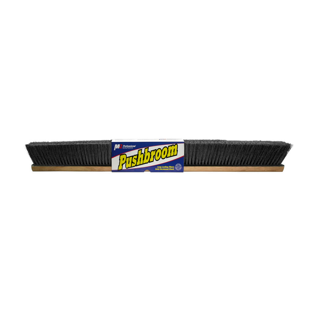 M2 PB-T36 36 in. Tampico Medium Sweep Push Broom Head