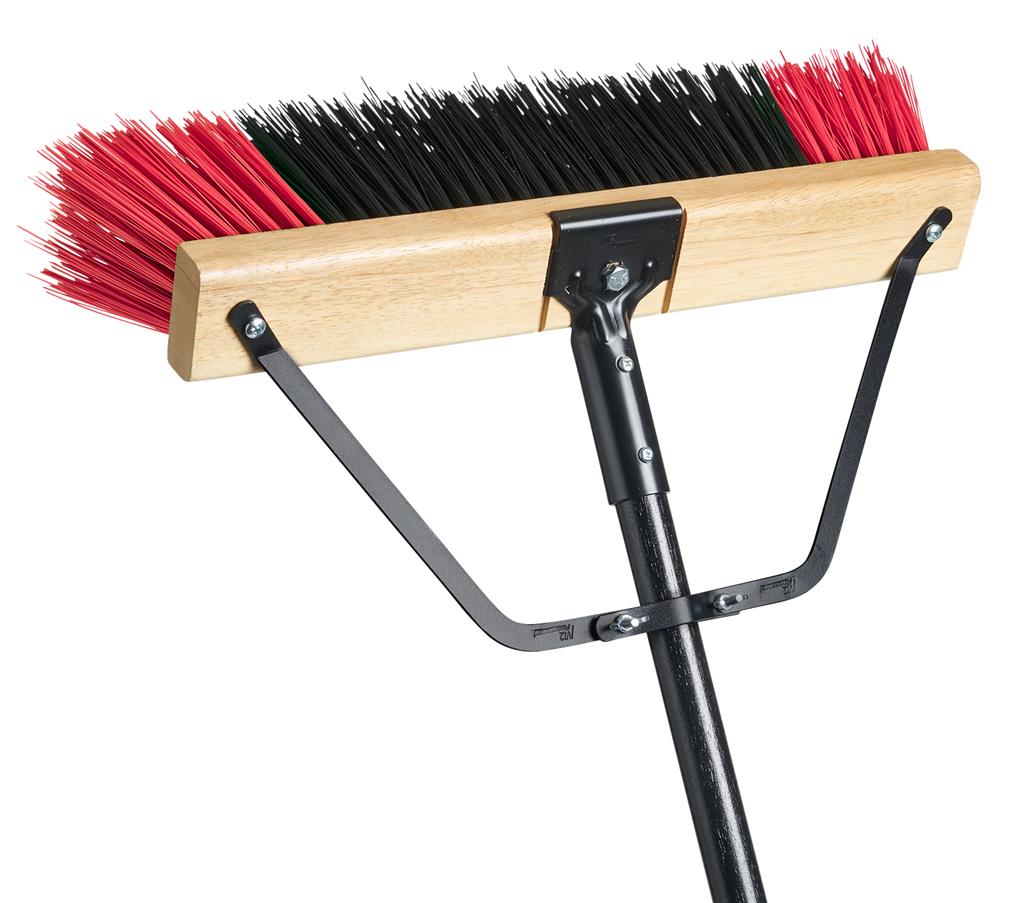 M2 PB700RB24 24 in. Synthetic Push Broom