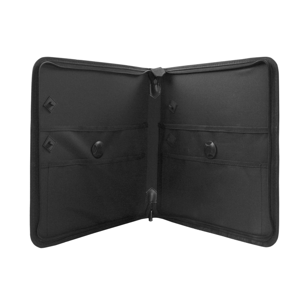 IRWIN 12 in. Two-Blade Carrying Case