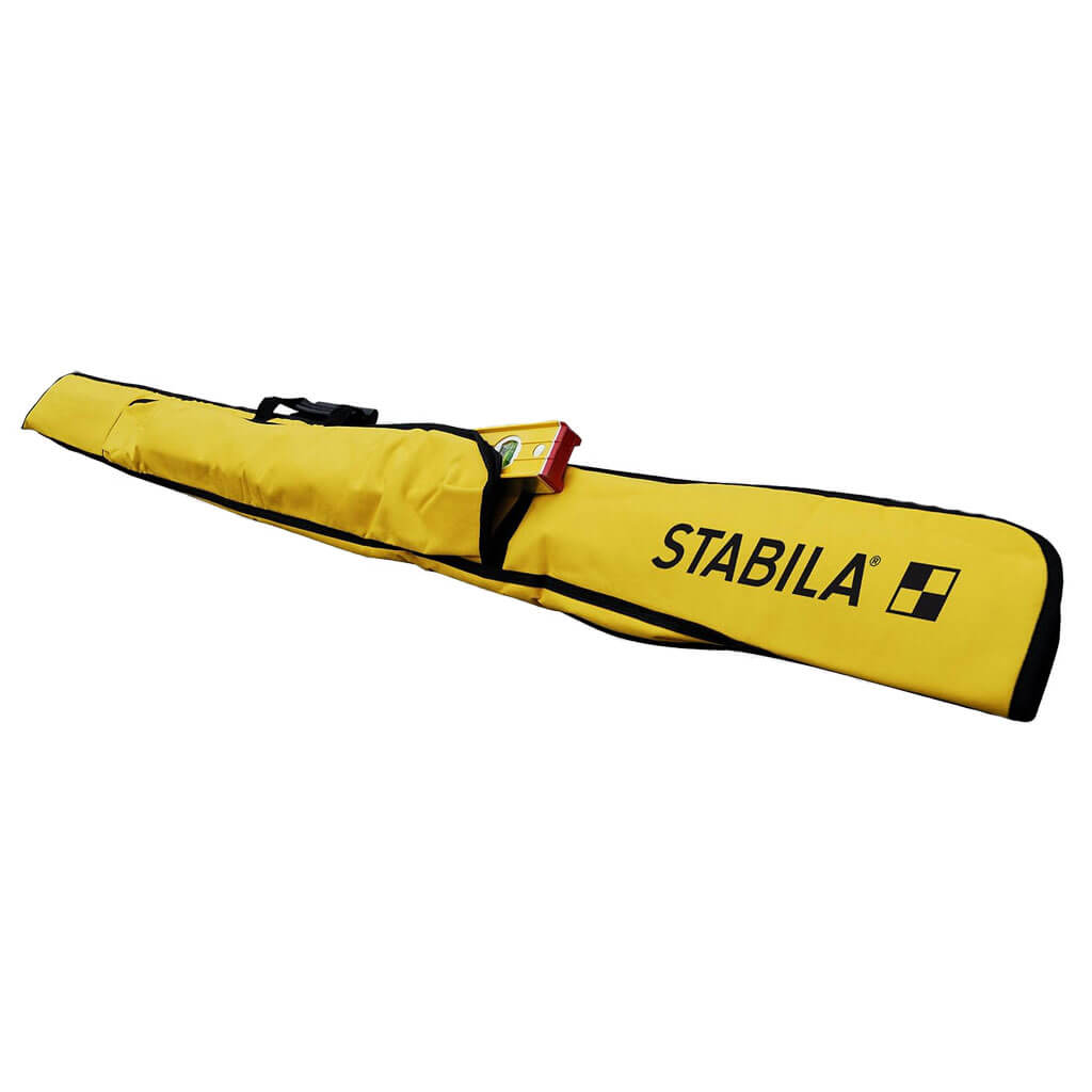 STABILA 30045 6 ft. - 10 ft. Plate Level Nylon Case