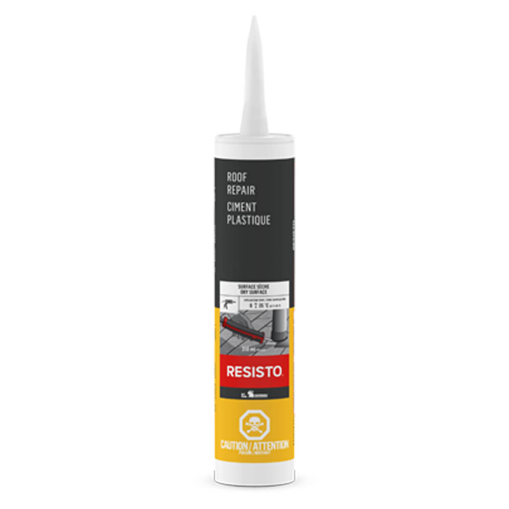 Resisto 300mL Multipurpose Roof Repair Plastic Cement