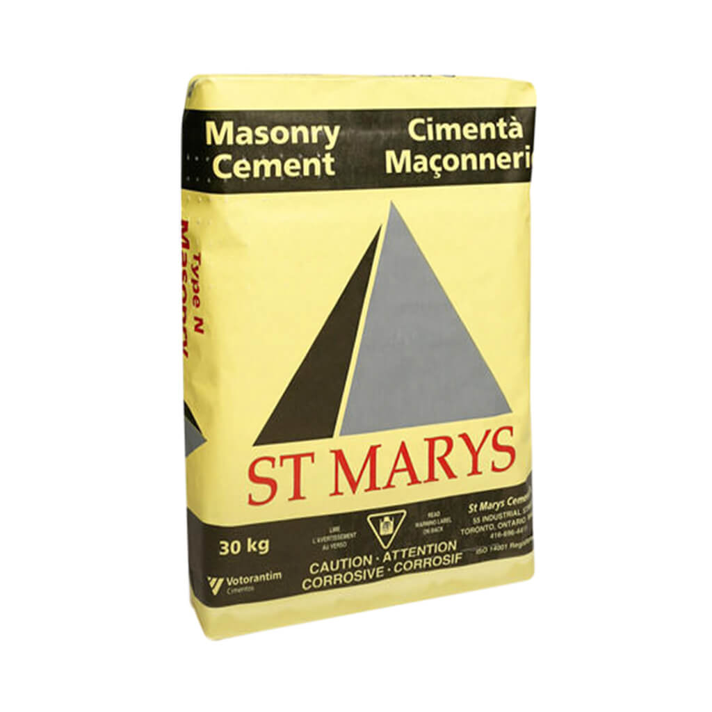 St. Marys 30kg Type N Masonry Cement