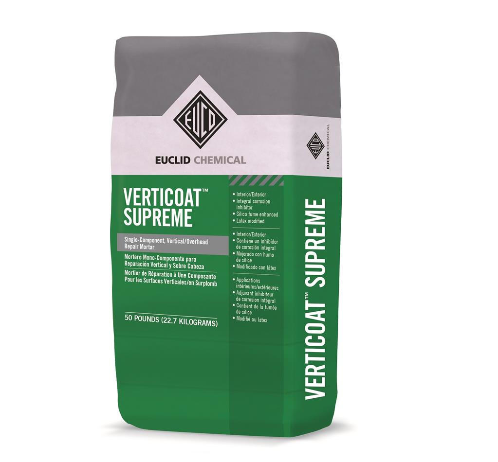 Euclid 50 lb. Verticoat Supreme Cement