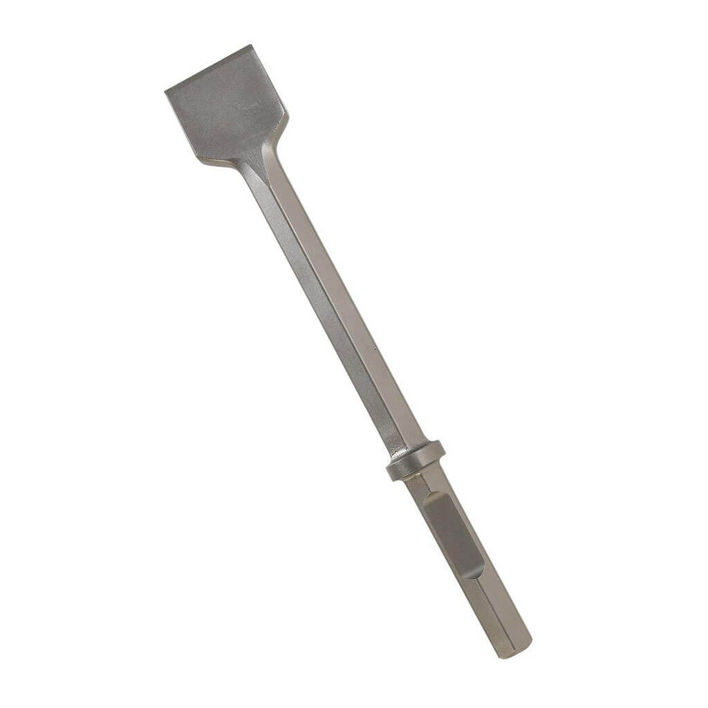 BOSCH HS2164 3 in. x 20 in. x 1-1/8 in. Hex Shank Hammer Steel Demolition Wide Chisel Bit