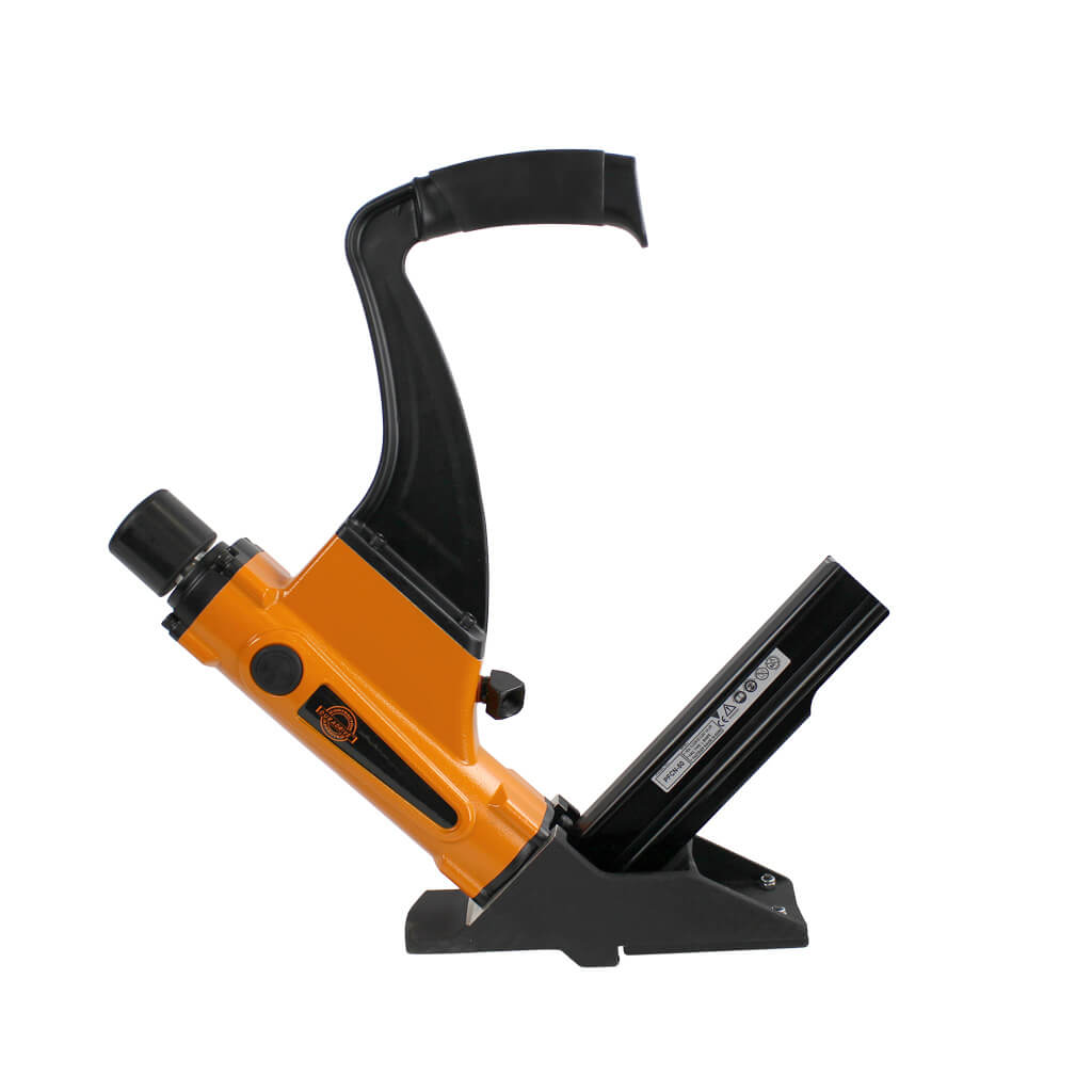 DuraDrive PFCN50 2 in. Mallet Actuated L-Cleat Flooring Nailer