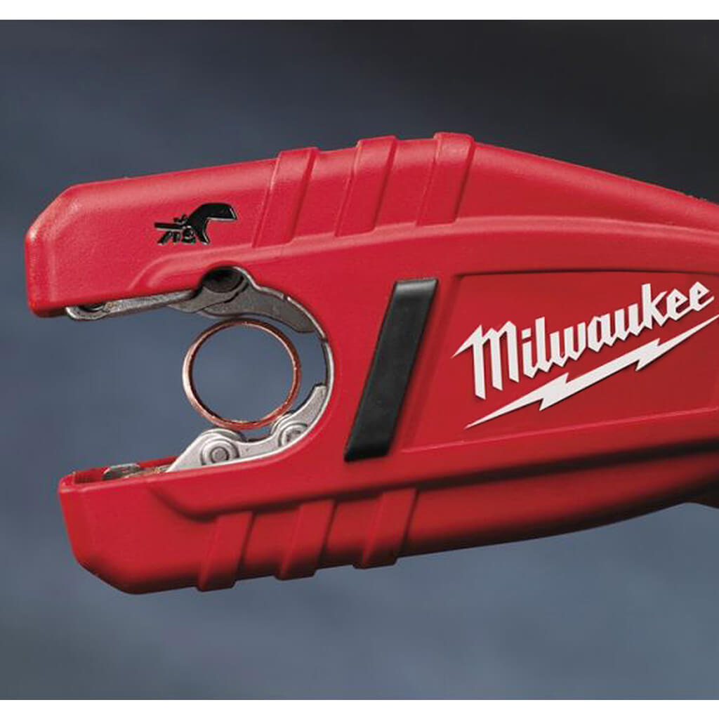 Milwaukee 2471-20 M12 12-Volt Lithium-Ion 500 RPM Cordless Copper Tubing Cutter (Tool Only)