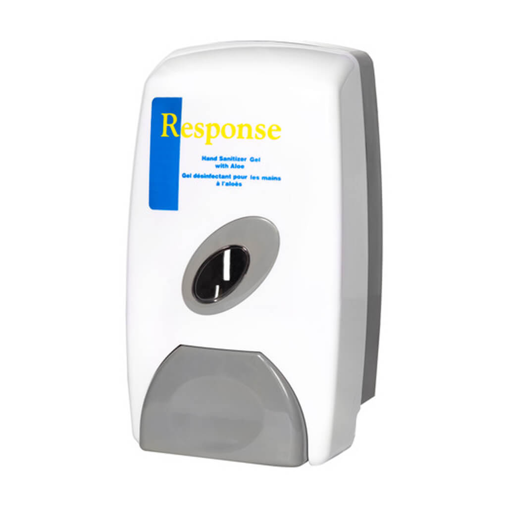 Grime Eater 8-99 Response Hand Sanitizer Dispenser Only (for 800mL Gel Cartridge)