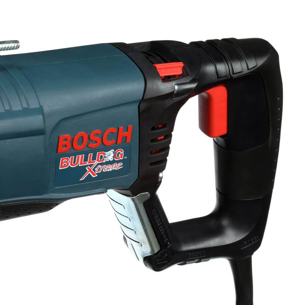 BOSCH 11255VSR 1 in. SDS-Plus 8 Amp Corded Variable-Speed BULLDOG EXTREME Rotary Hammer