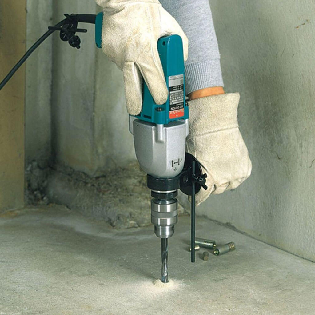 Makita HP2010N 6 Amp 3/4 in. Variable 2-Speed Hammer Drill