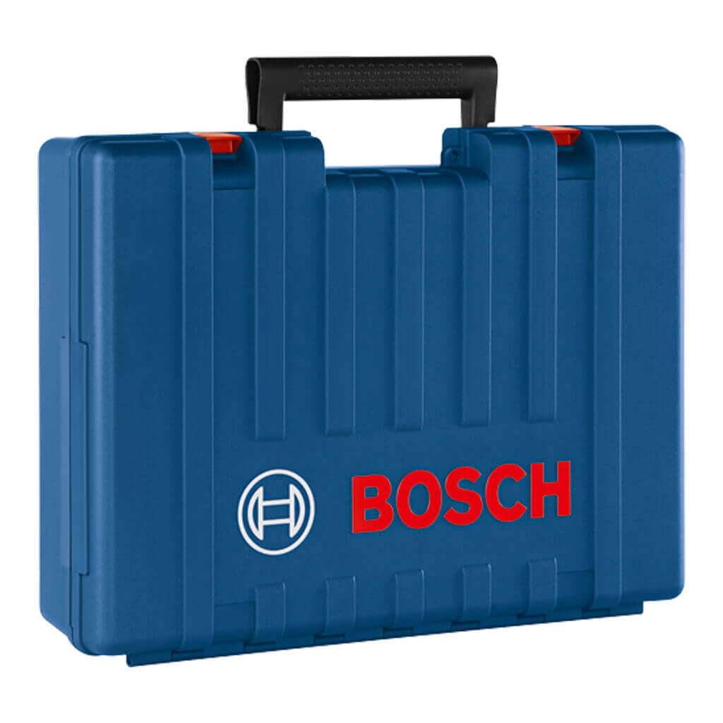 BOSCH RH328VCQ 1-1/8 in. SDS-Plus 8.0-Amp Variable-Speed Corded Rotary Hammer Drill Kit with Quick Change Chuck System