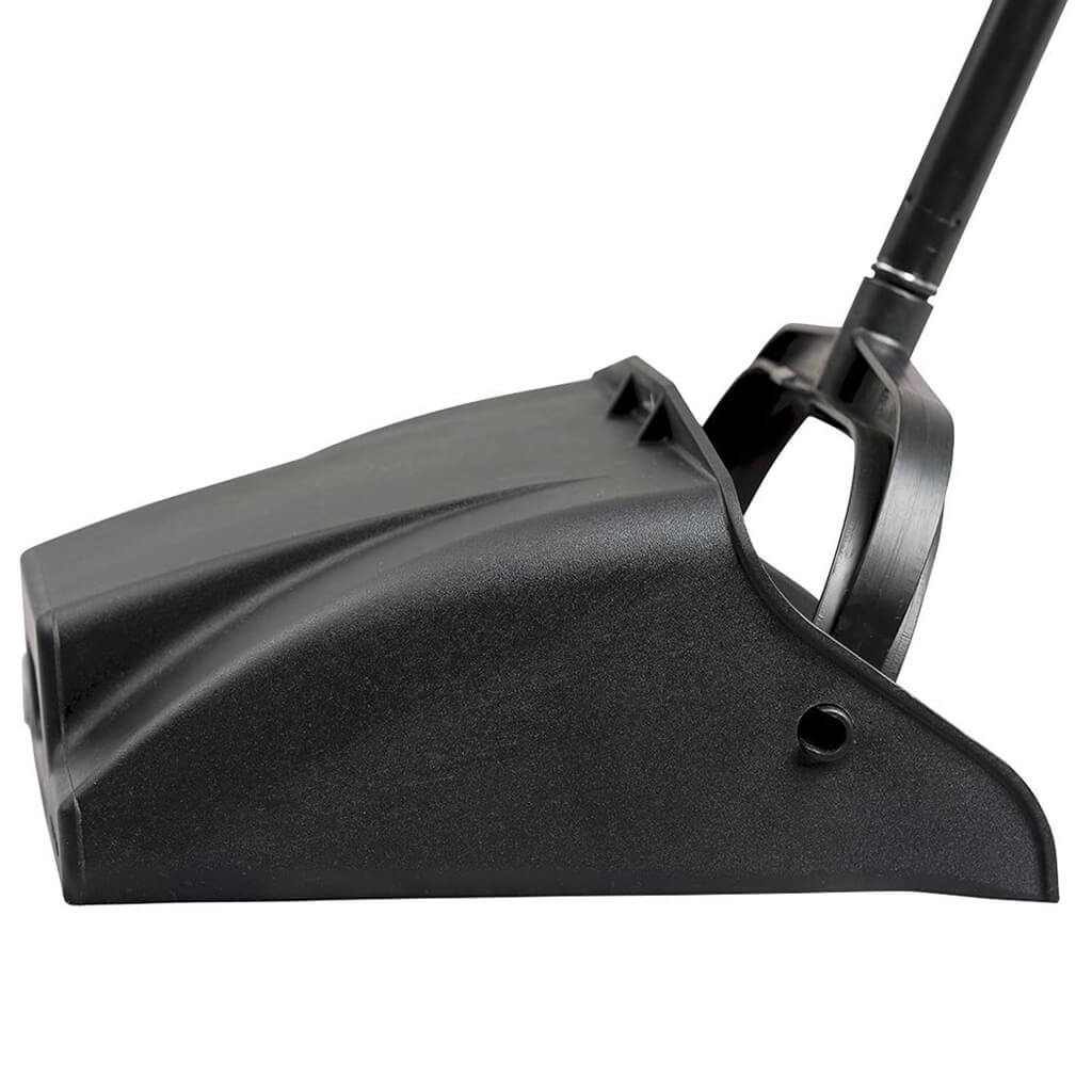 M2 DP-L802 Galaxy Plastic Lobby Dust Pan and Angle Broom Set