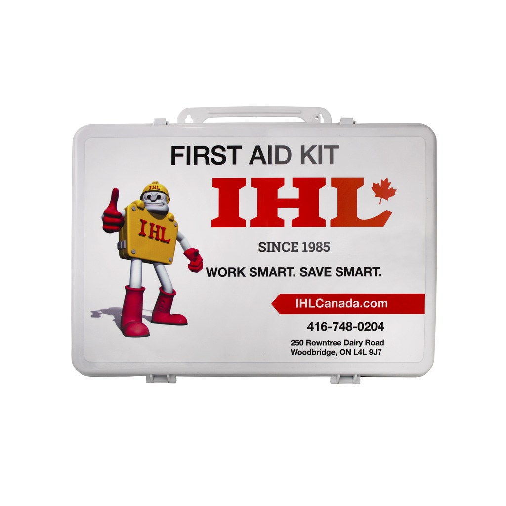 IHL Ontario WSIB Regulation #1 Deluxe First Aid Kit