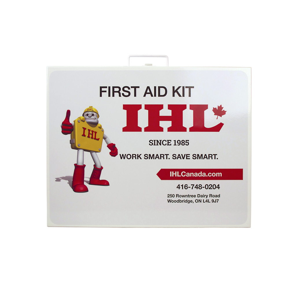 IHL Ontario WSIB Regulation #2 Deluxe First Aid Kit