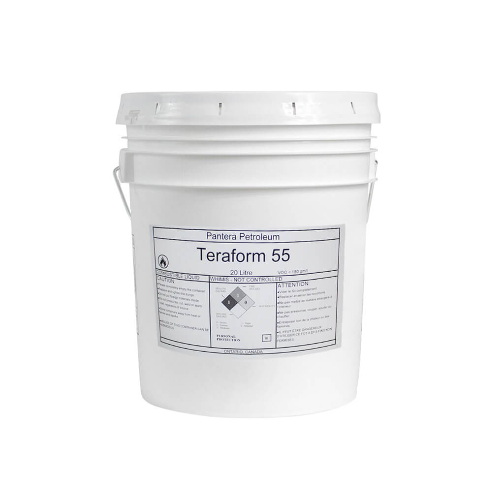 Pantera Teraform 55 20-Litre Form Release Oil