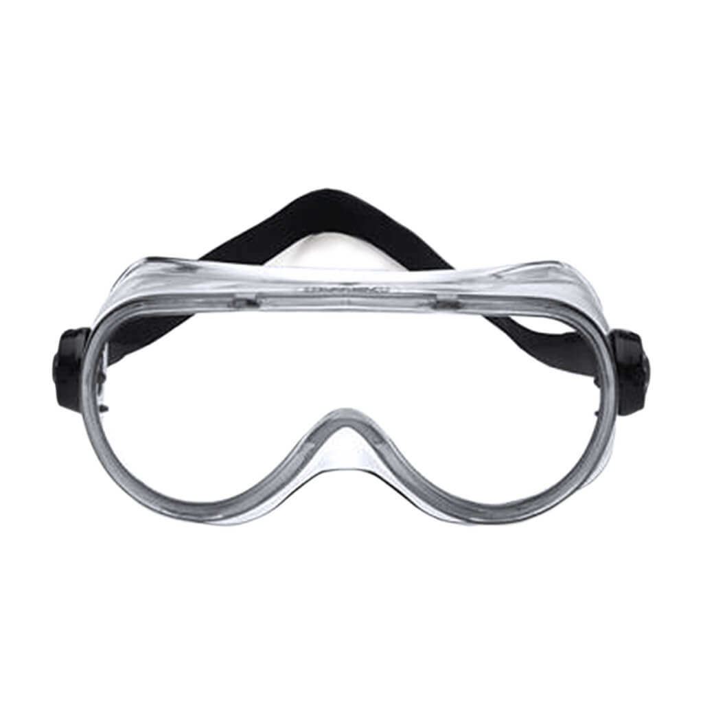 Pyramex Chemical Splash Goggle with Anti-Fog Clear Lens