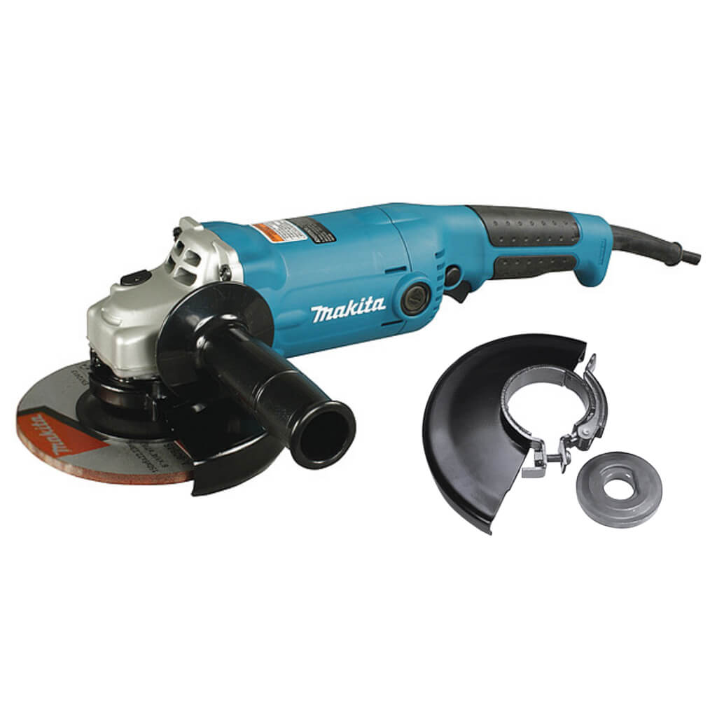 Makita GA6010X 10.5 Amp 6 in. Angle Grinder