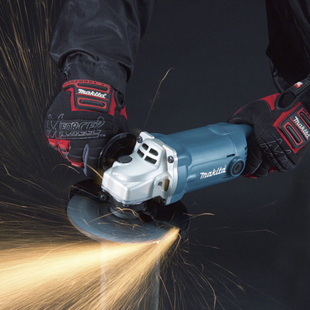 Makita GA6010X 10.5 Amp 6 in. Angle Grinder