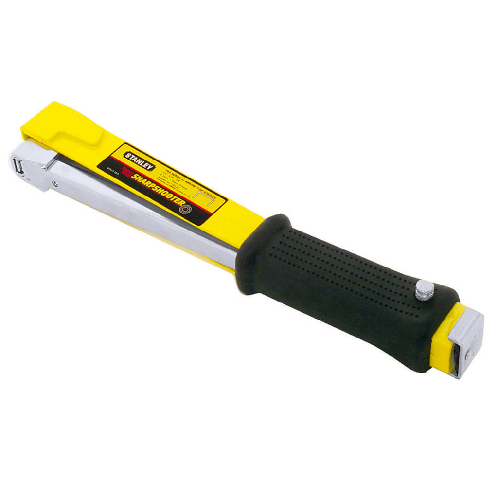 STANLEY PHT150C SharpShooter Heavy-Duty Hammer Tacker