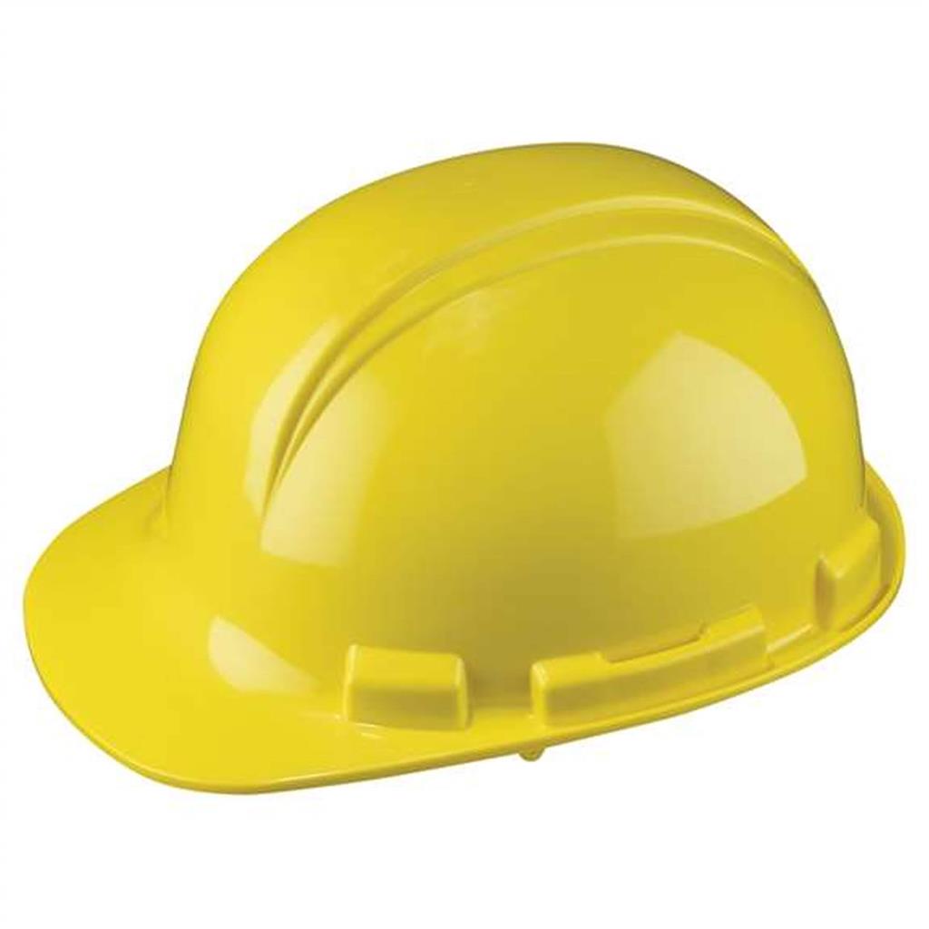 Dynamic HP241R Mont-Blanc Series Foam Lined Cap Style Hard Hat with Ratchet ASNI Z89 Type 2 Class E CSA Z94 Type 2 Class E