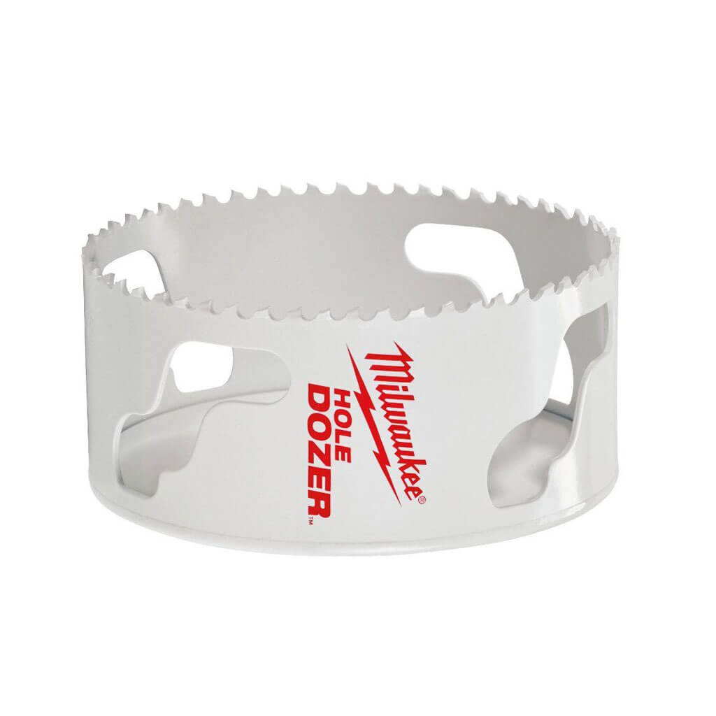 Milwaukee 49-56-0213 4 in. Ice Hardened Bi-Metal Hole Saw