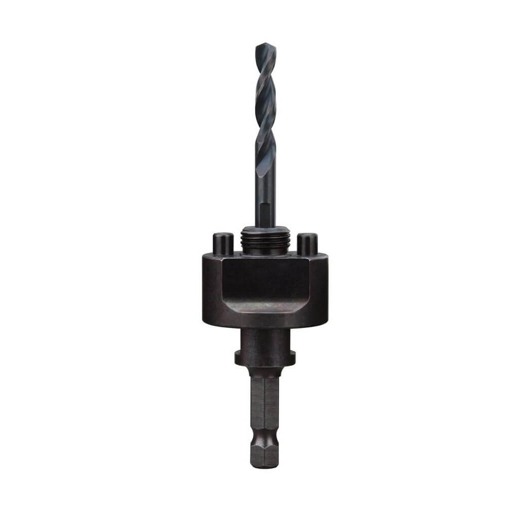 Milwaukee 49-56-7250 3/8 in. Large Thread Quick change Hole Saw Arbor