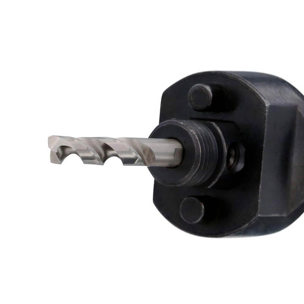 Milwaukee 49-56-7250 3/8 in. Large Thread Quick change Hole Saw Arbor