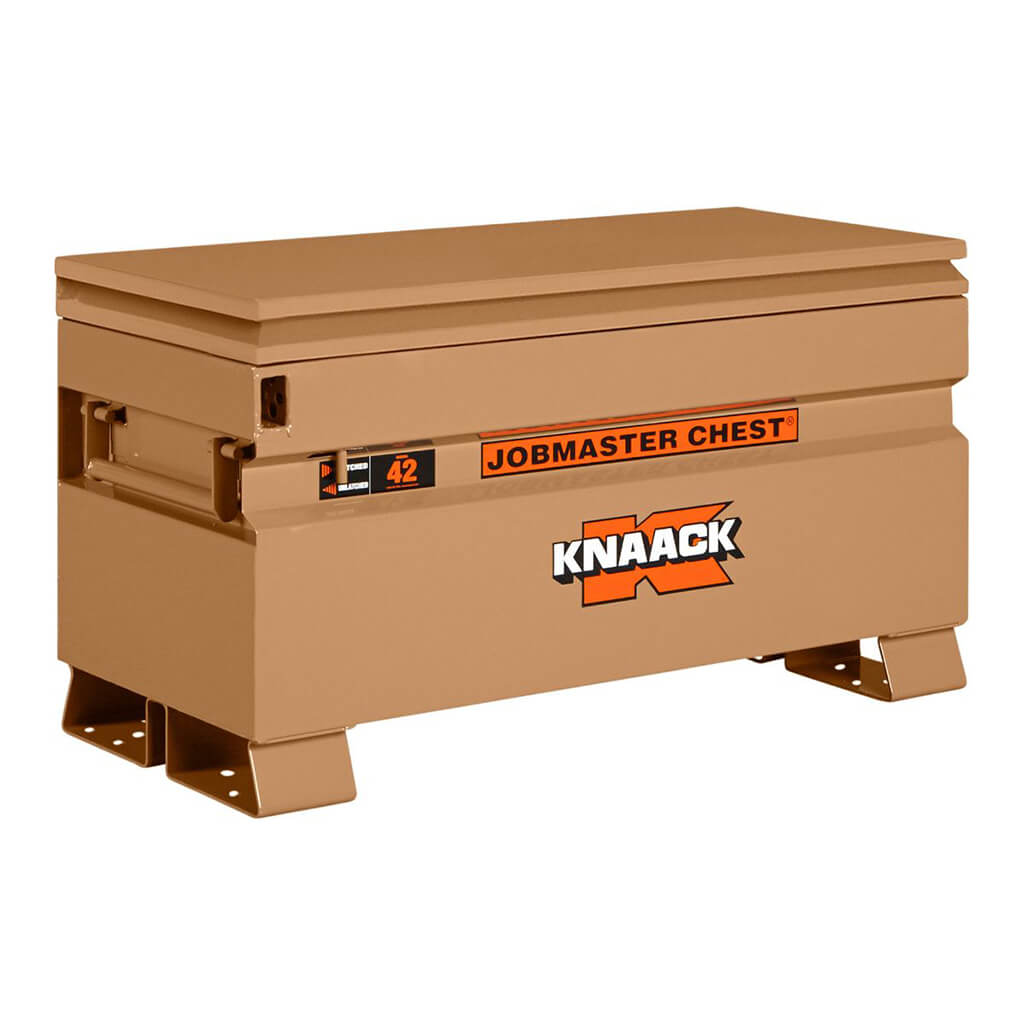 KNAACK JOBMASTER 42 in. x 19 in. x 18 in. Jobsite Storage Chest