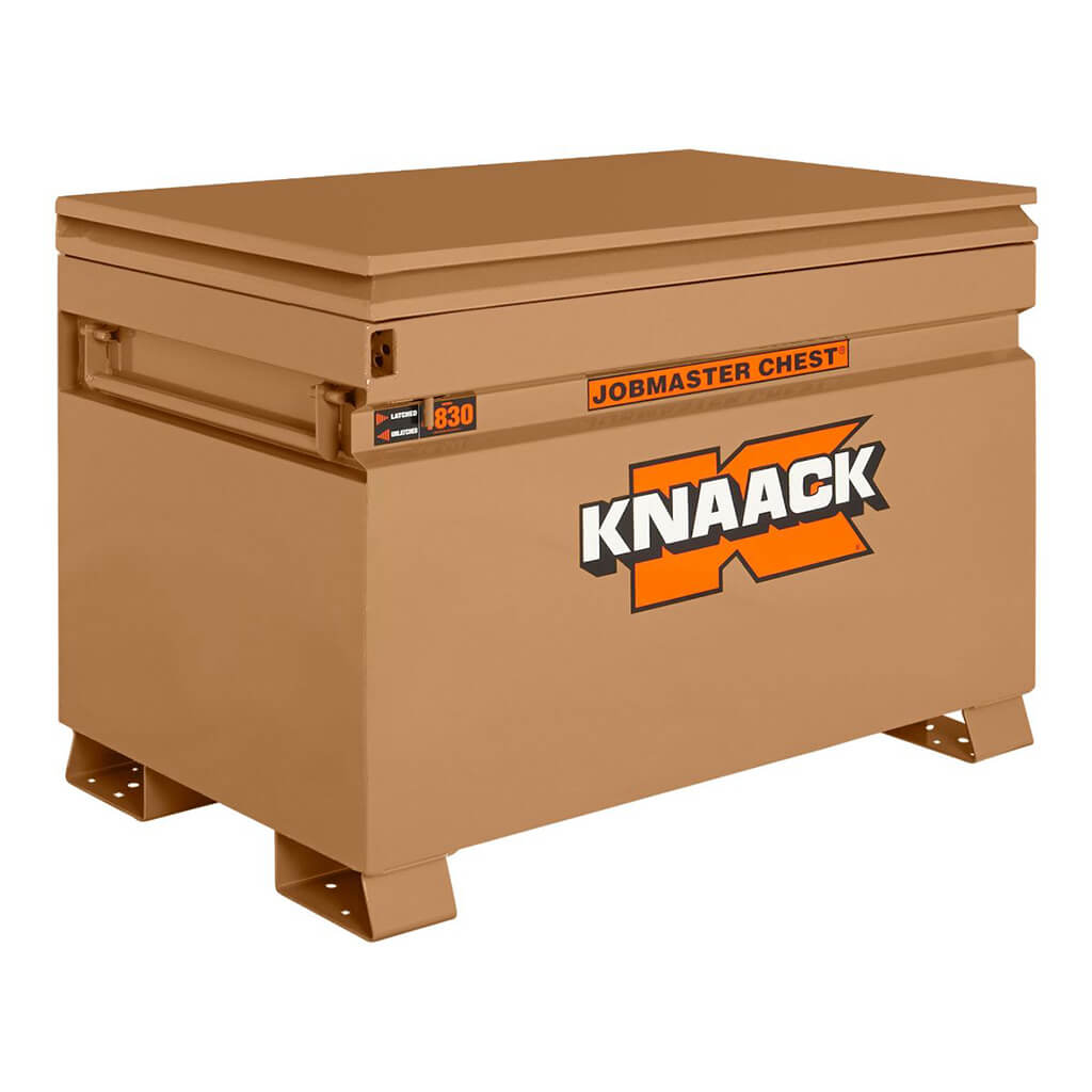 KNAACK JOBMASTER 48 in. x 34 in. x 30 in. Jobsite Storage Chest