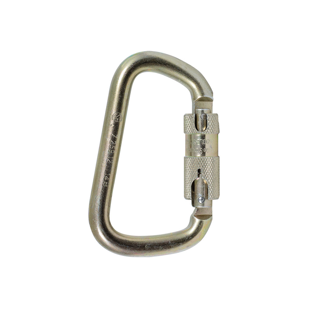 Peakworks CP-03015-1 Carabiner Twist Lock for Fall Safety 