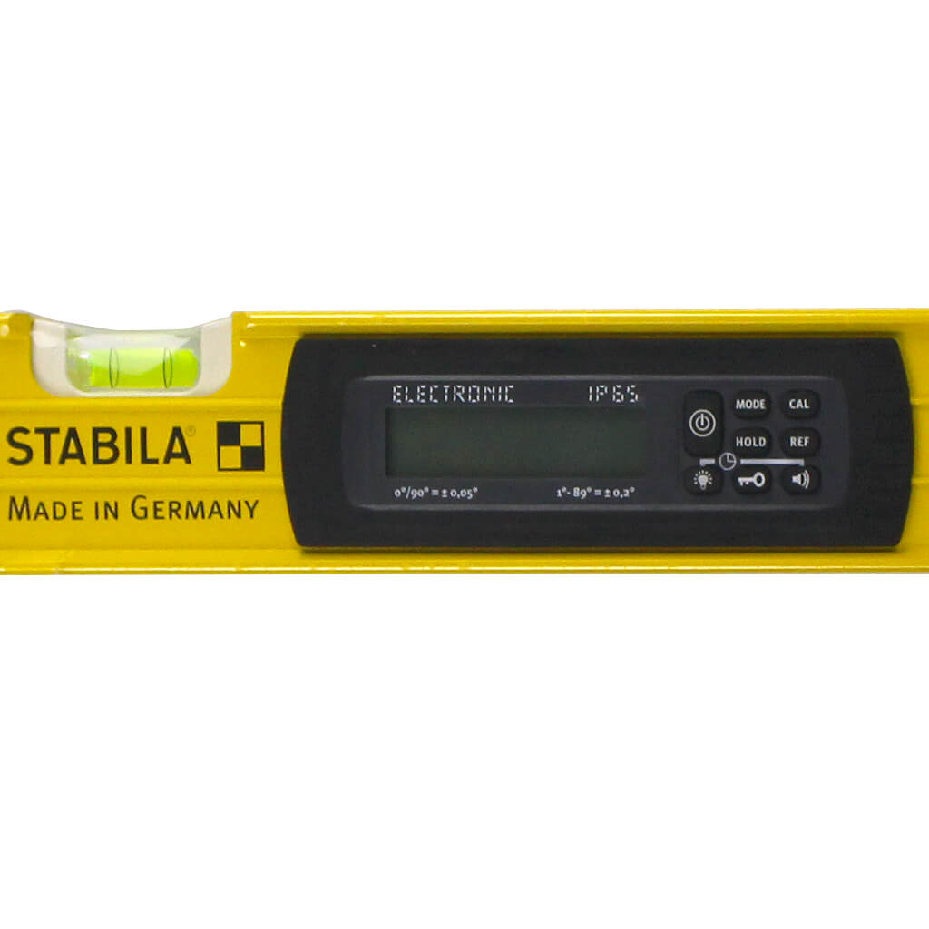 STABILA 36540-IP65 48 in. Electronic Magnetic Tech Level