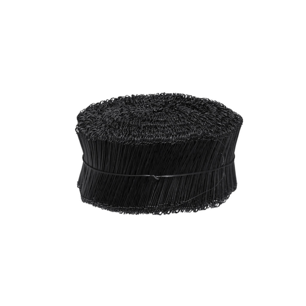 DuraDrive 5 in. 16-Gauge Rebar Double Loop Ties (2,500 per Roll)