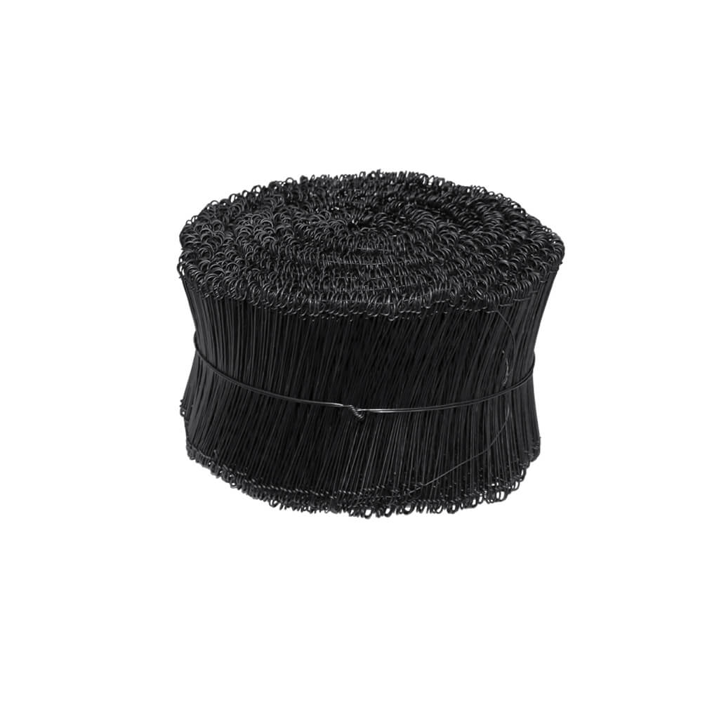 DuraDrive 8 in. 16-Gauge Rebar Double Loop Ties (2,500 per Roll)