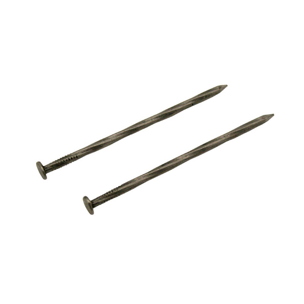 DuraDrive 3-1/2 in. Bright Finish Spiral Shank Ardox Nails (50 lb. per Box)