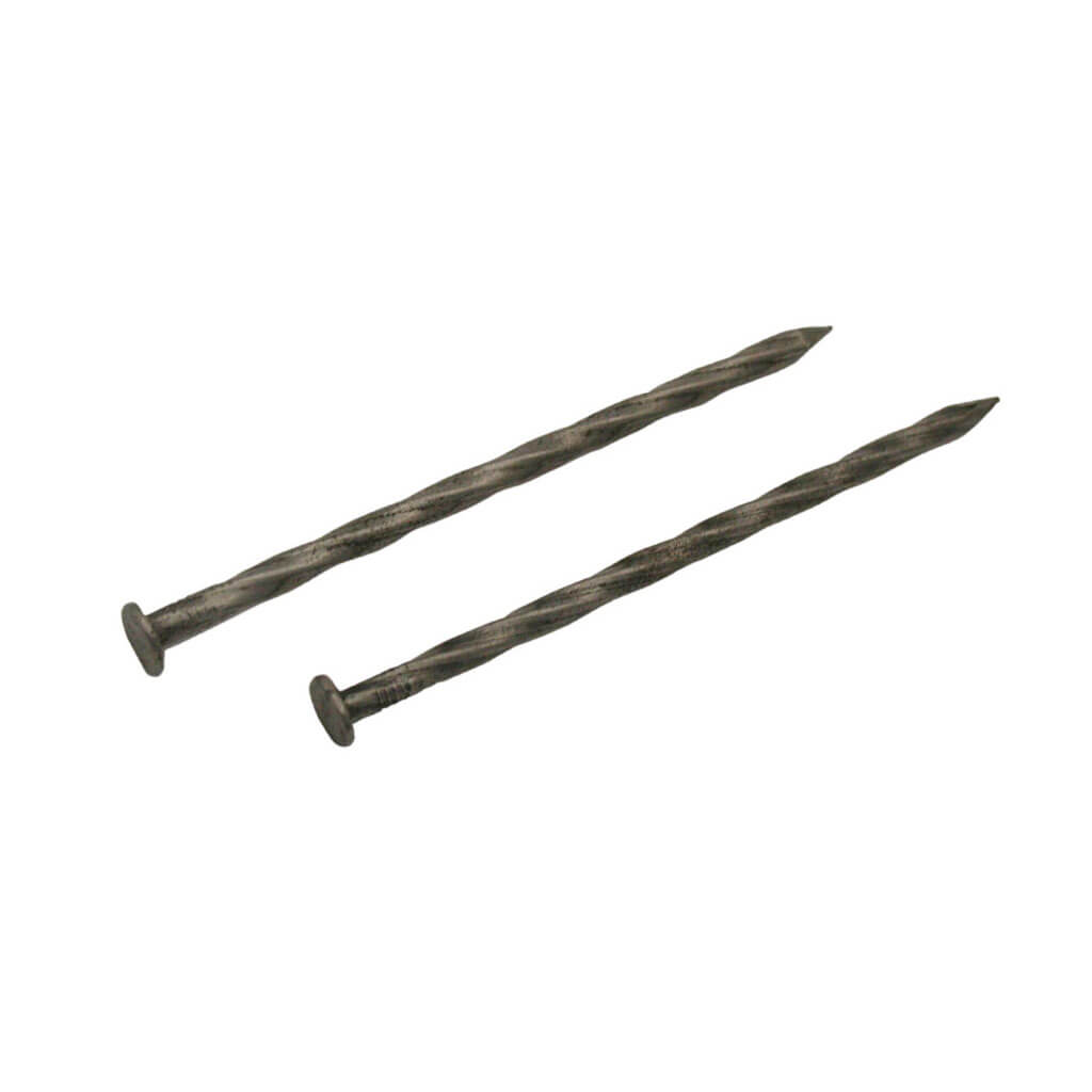 DuraDrive 3-1/4 in. Bright Finish Spiral Shank Ardox Nails (50 lb. per Box)
