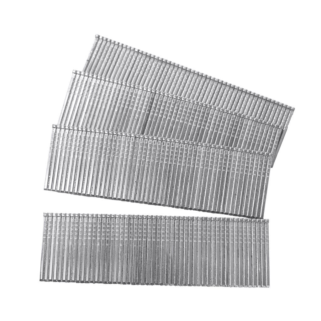 DuraDrive 1 in. 16-Gauge Galvanized Coated Finish Nails (2,500-Pack)