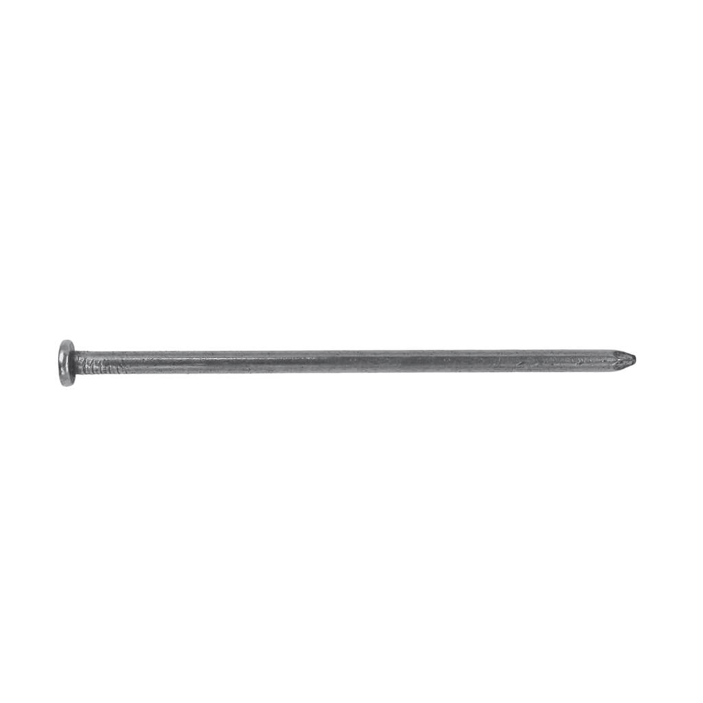 DuraDrive 10 in. Bright Finish Thin Smooth Shank Common Nails (50 lb. per Box)