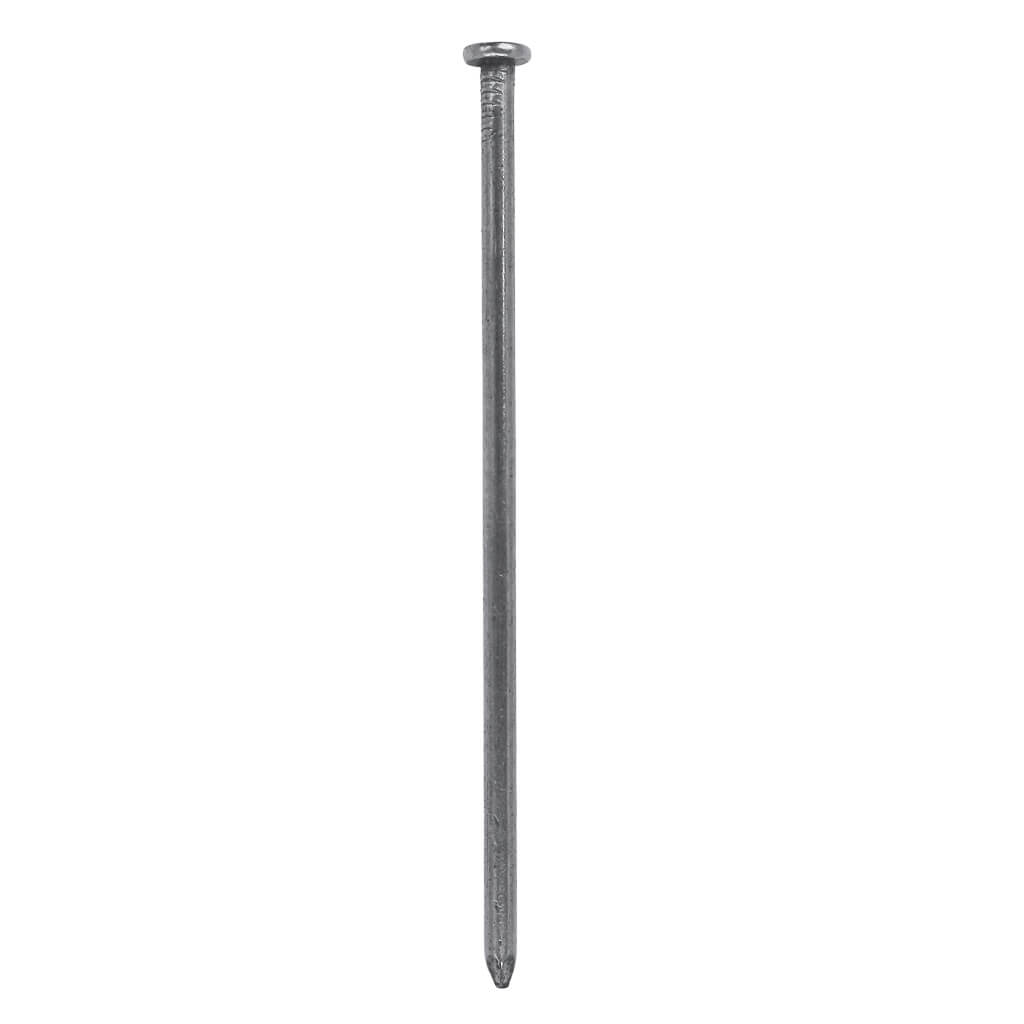DuraDrive 12 in. Bright Finish Thin Smooth Shank Common Nails (50 lb. per Box)