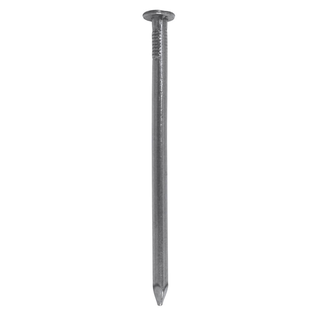 DuraDrive 4 in. Bright Finish Thin Smooth Shank Common Nails (50 lb. per Box)