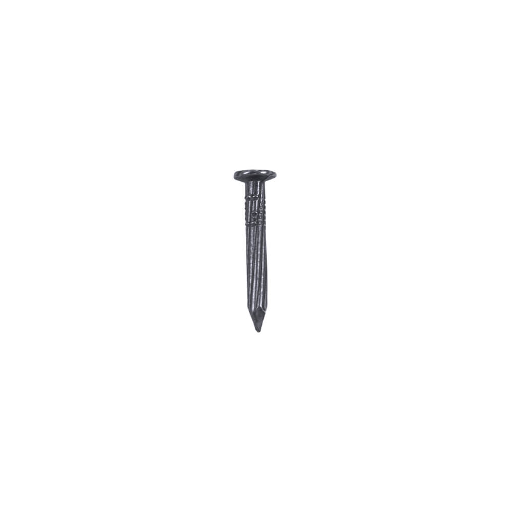 DuraDrive 1-1/2 in. 9-Gauge Bright Finish Fluted Spiral Shank Concrete Nails (4.5 lb. per Box)
