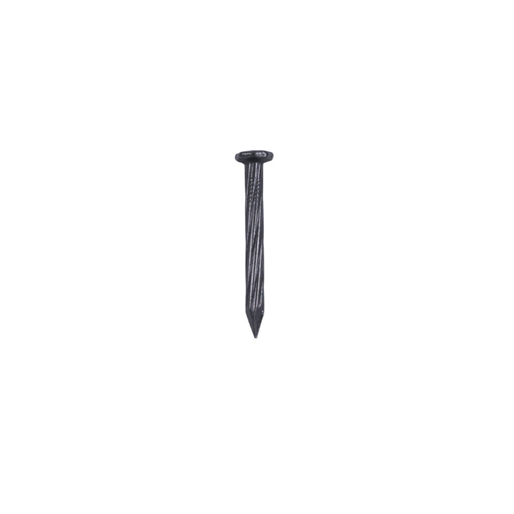 DuraDrive 1-3/4 in. 8-Gauge Bright Finish Fluted Spiral Shank Concrete Nails (50 lb. per Box)
