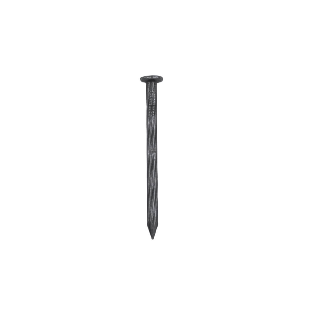 DuraDrive 2-1/2 in. Bright Finish Fluted Spiral Shank Concrete Nails (4.5 lb. per Box)