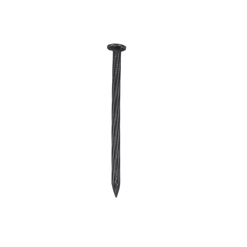 DuraDrive 2-3/4 in. 9-Gauge Bright Finish Fluted Spiral Shank Concrete Nails (50 lb. per Box)
